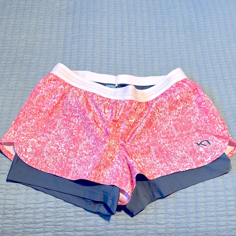 NWT Kari Traa Tone Shorts